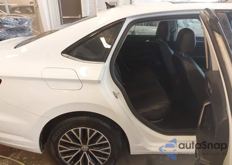 2019 Volkswagen Jetta 1.4T Sel из США, поврежденный, VIN 3VWE57BU2KM097134